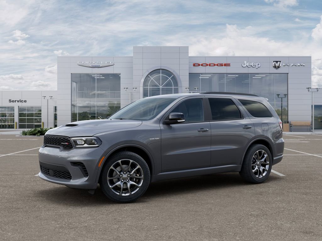 New 2026 Dodge Durango GT w/ Tow 'N Go Package image 2