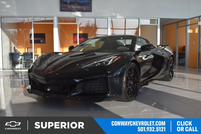 New 2026 Chevrolet Corvette Z06