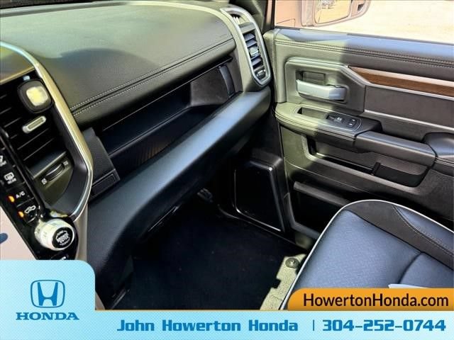 Used 2024 RAM 2500 Laramie w/ Safety Group AWD/4WD image 17
