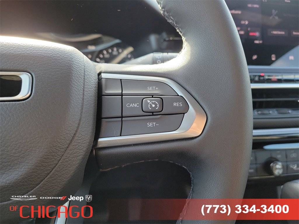 New 2026 Jeep Compass Latitude image 25