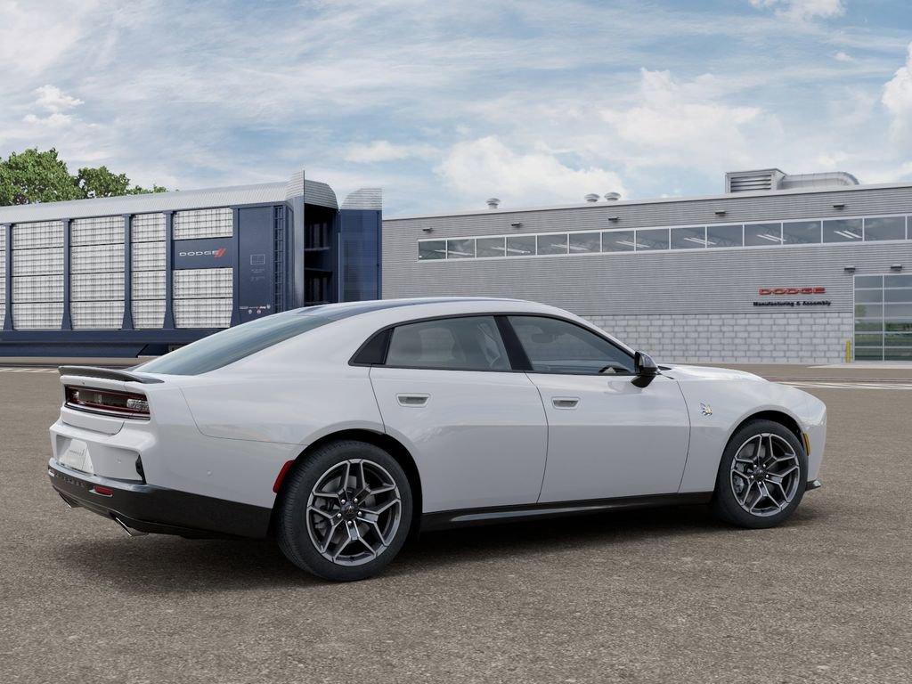 New 2026 Dodge Charger Scat Pack image 4