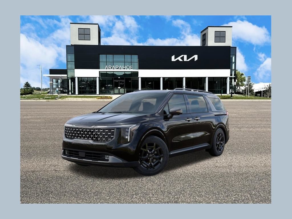 New 2027 Kia Carnival SX FWD image 1