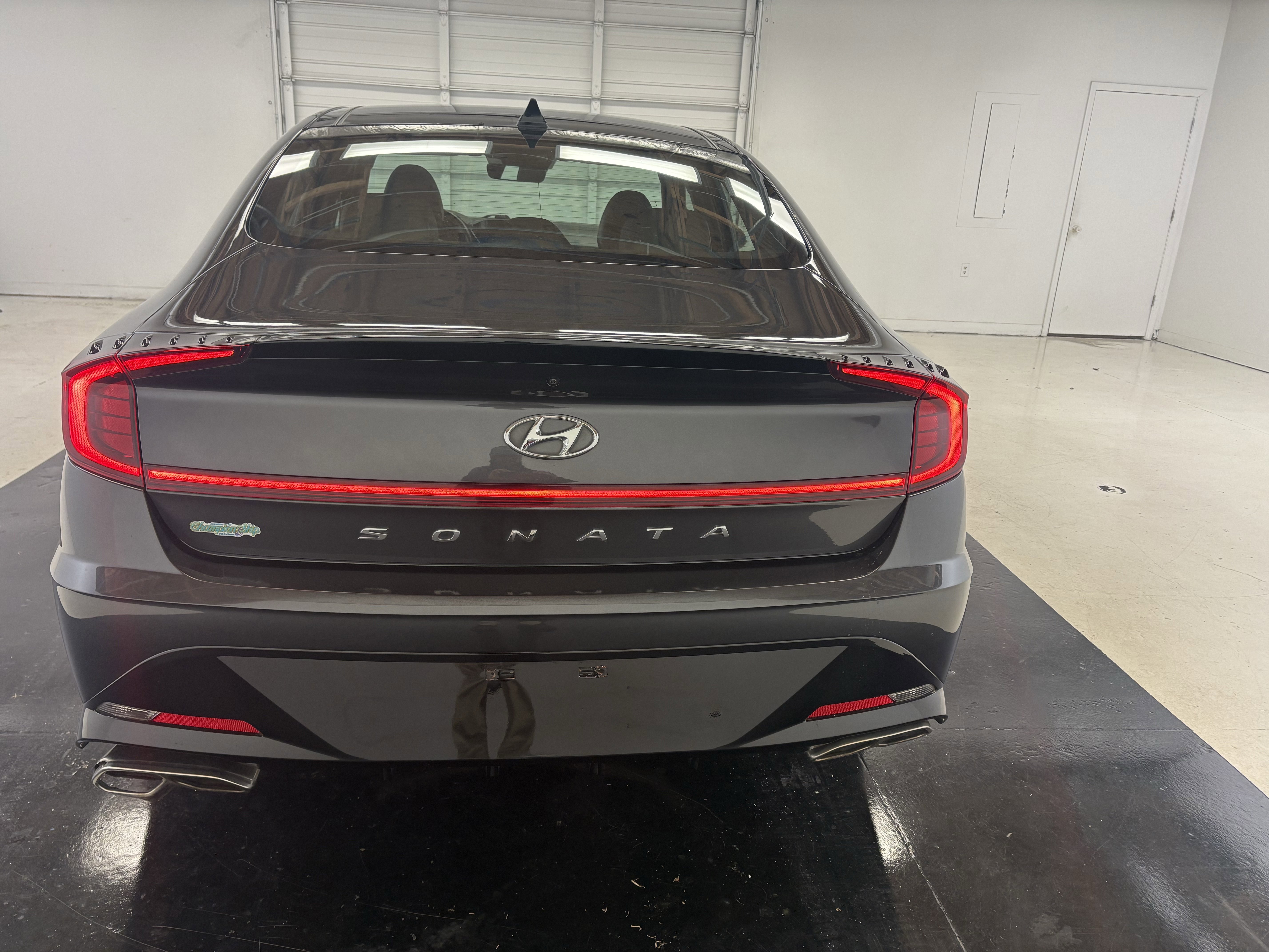 Used 2021 Hyundai Sonata N Line FWD image 15