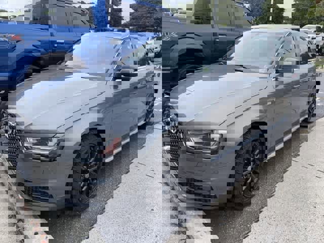 Used 2016 Audi A4 2.0T Premium w/ Convenience Plus Package