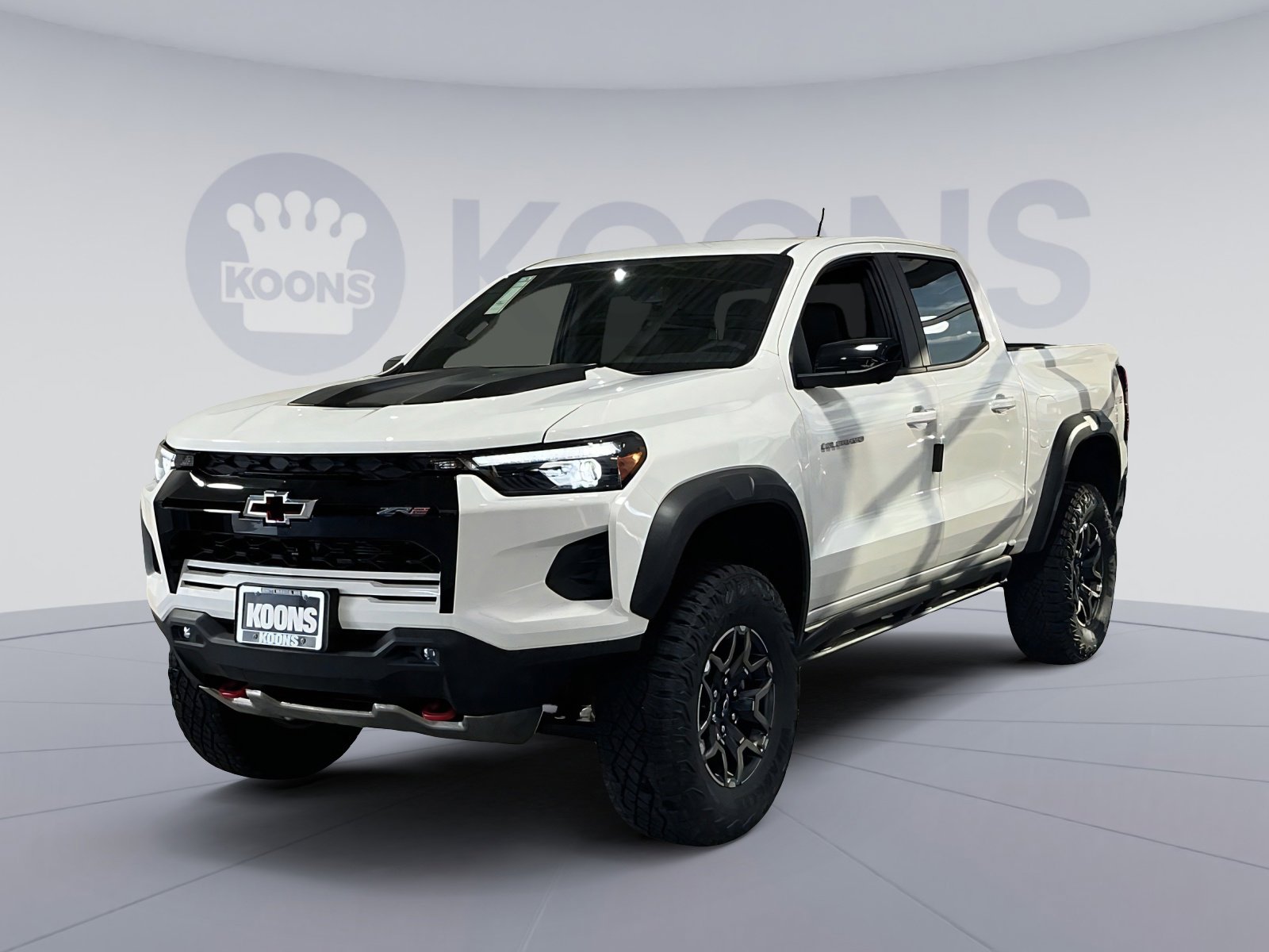 New 2026 Chevrolet Colorado ZR2 w/ Technology Package image 1