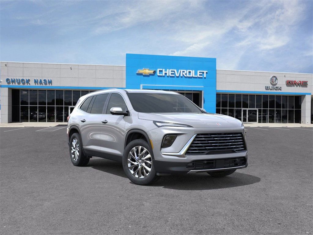 New 2026 Buick Enclave Preferred image 1