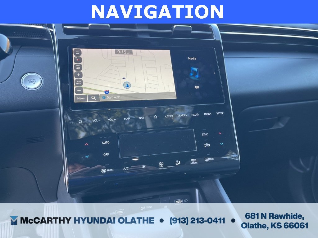 Used 2024 Hyundai Santa Cruz SEL w/ Activity Package image 8