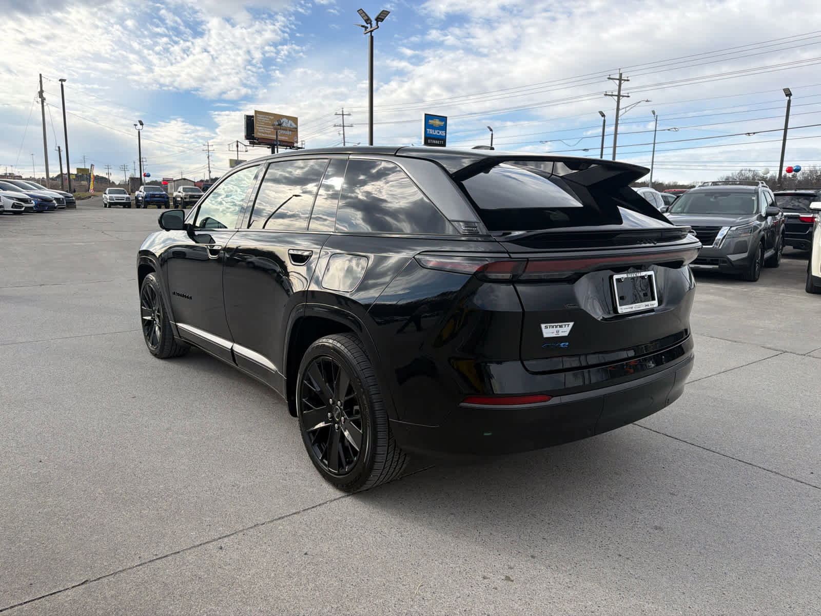 Used 2024 Jeep Wagoneer Launch Edition image 6