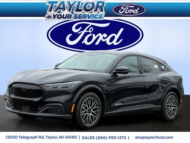 New 2026 Ford Mustang Mach-E Premium w/ Technology Package