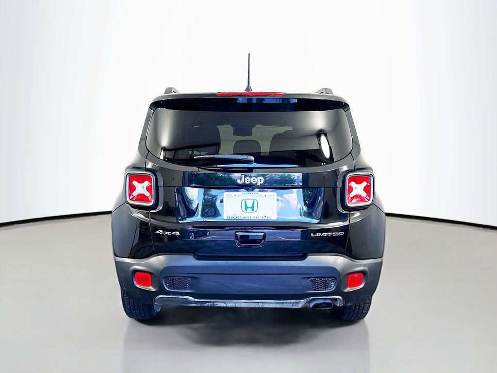 Used 2021 Jeep Renegade Limited AWD/4WD image 6