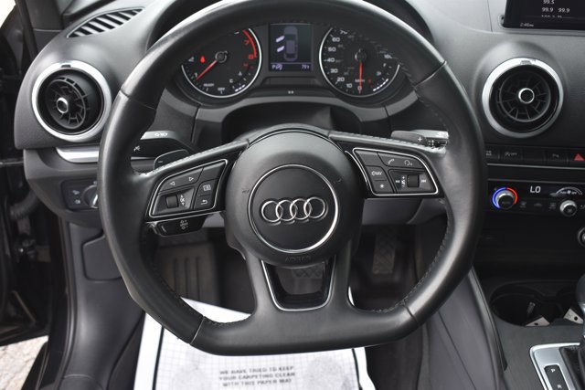 Used 2018 Audi A3 2.0T Premium Plus image 21