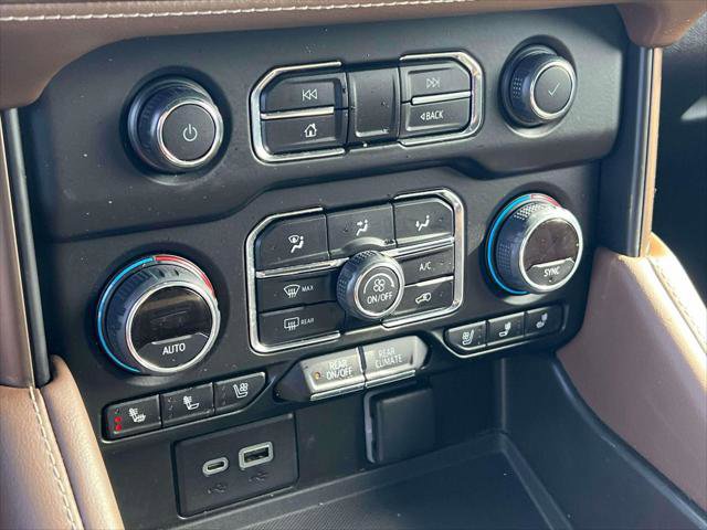 Used 2023 Chevrolet Tahoe High Country image 27