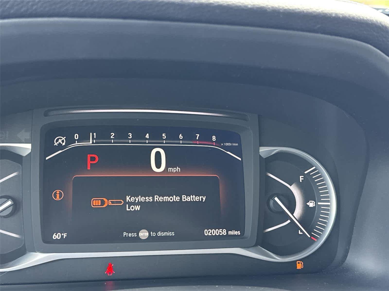 Used 2023 Honda Passport EX-L image 31