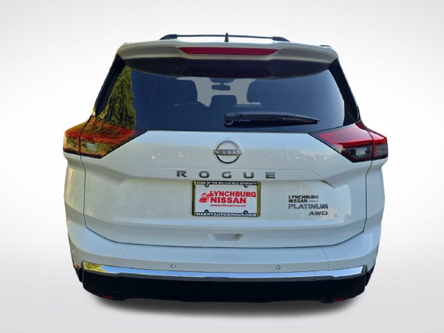 New 2026 Nissan Rogue Platinum w/ Platinum Premium Package AWD/4WD image 6