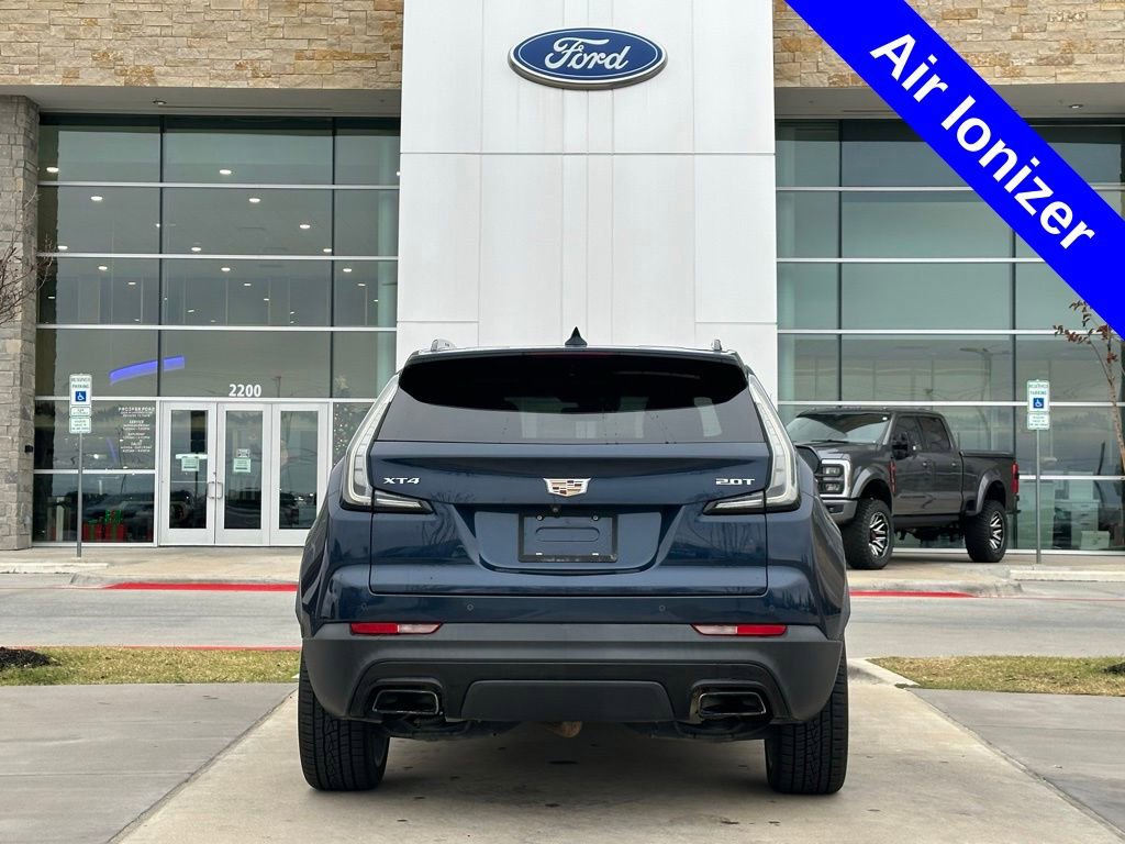 Used 2019 Cadillac XT4 Sport image 21