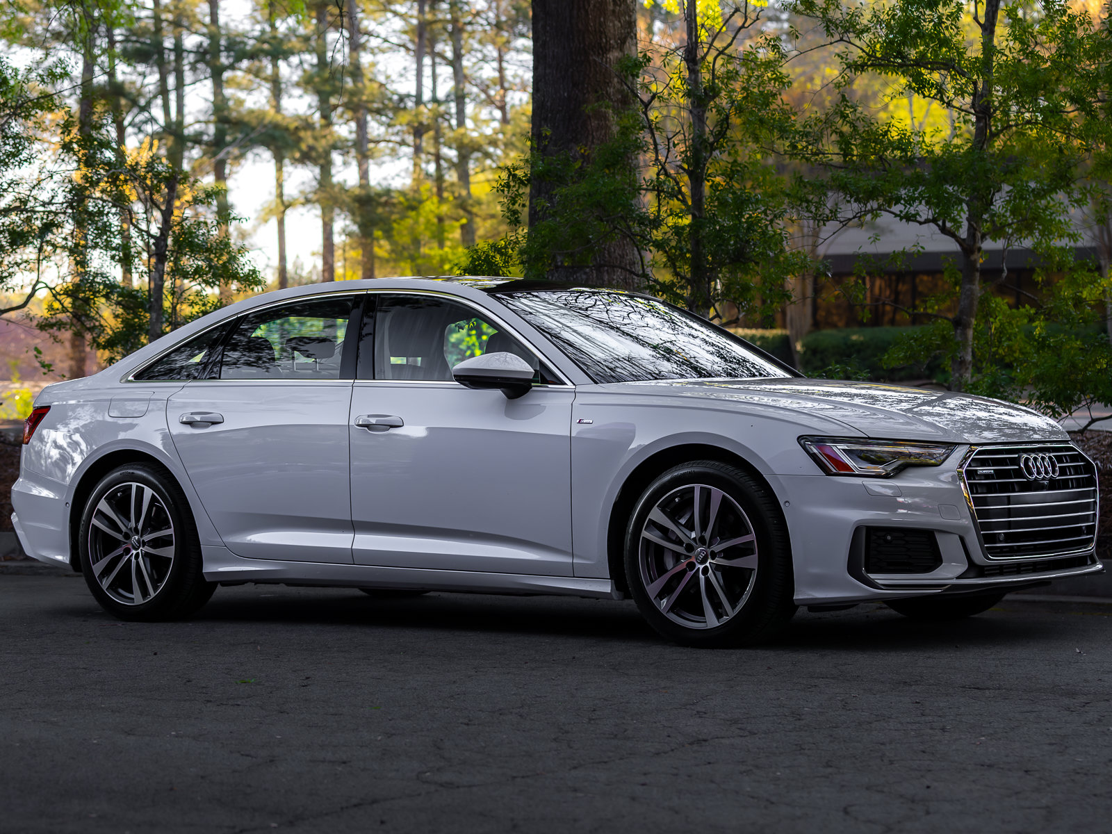 Used 2019 Audi A6 3.0T Premium Plus w/ Premium Plus Package AWD/4WD image 49