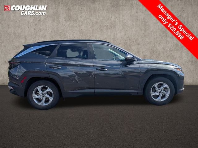 Used 2022 Hyundai Tucson SEL image 8