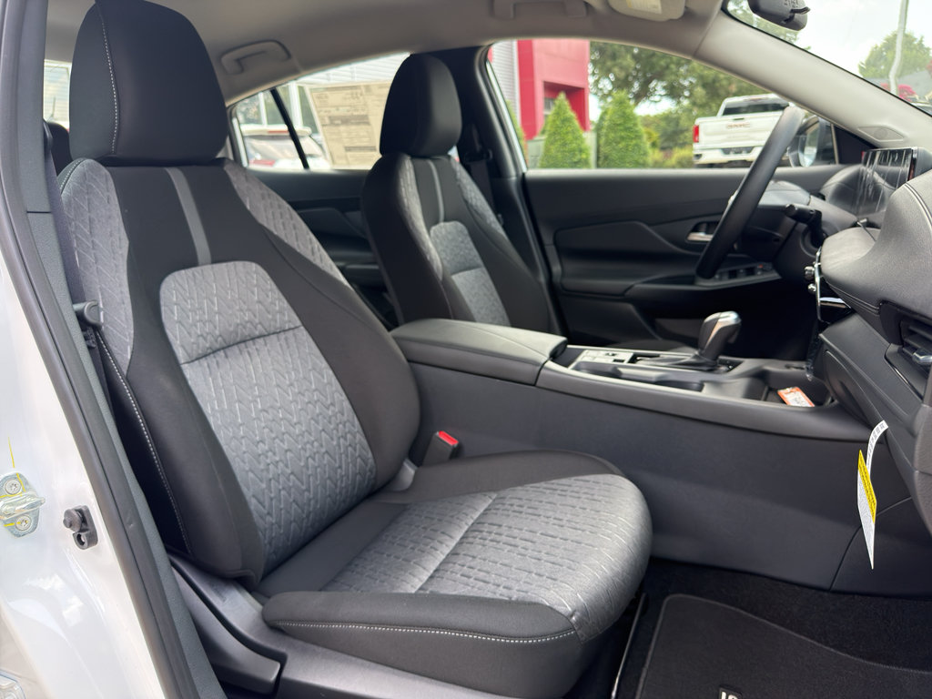 New 2026 Nissan Sentra SV w/ Floor Mat Package FWD image 22