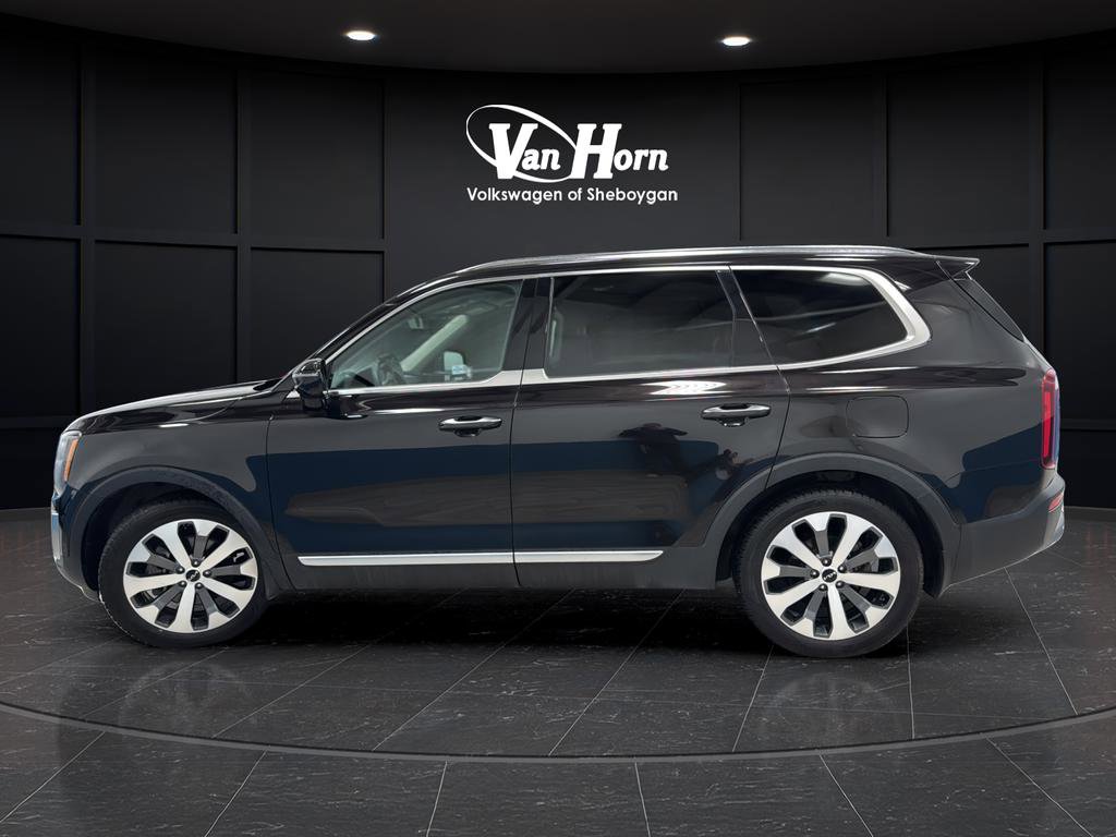 Used 2022 Kia Telluride SX AWD/4WD image 4