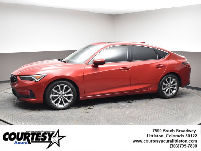 Certified 2024 Acura Integra image 40