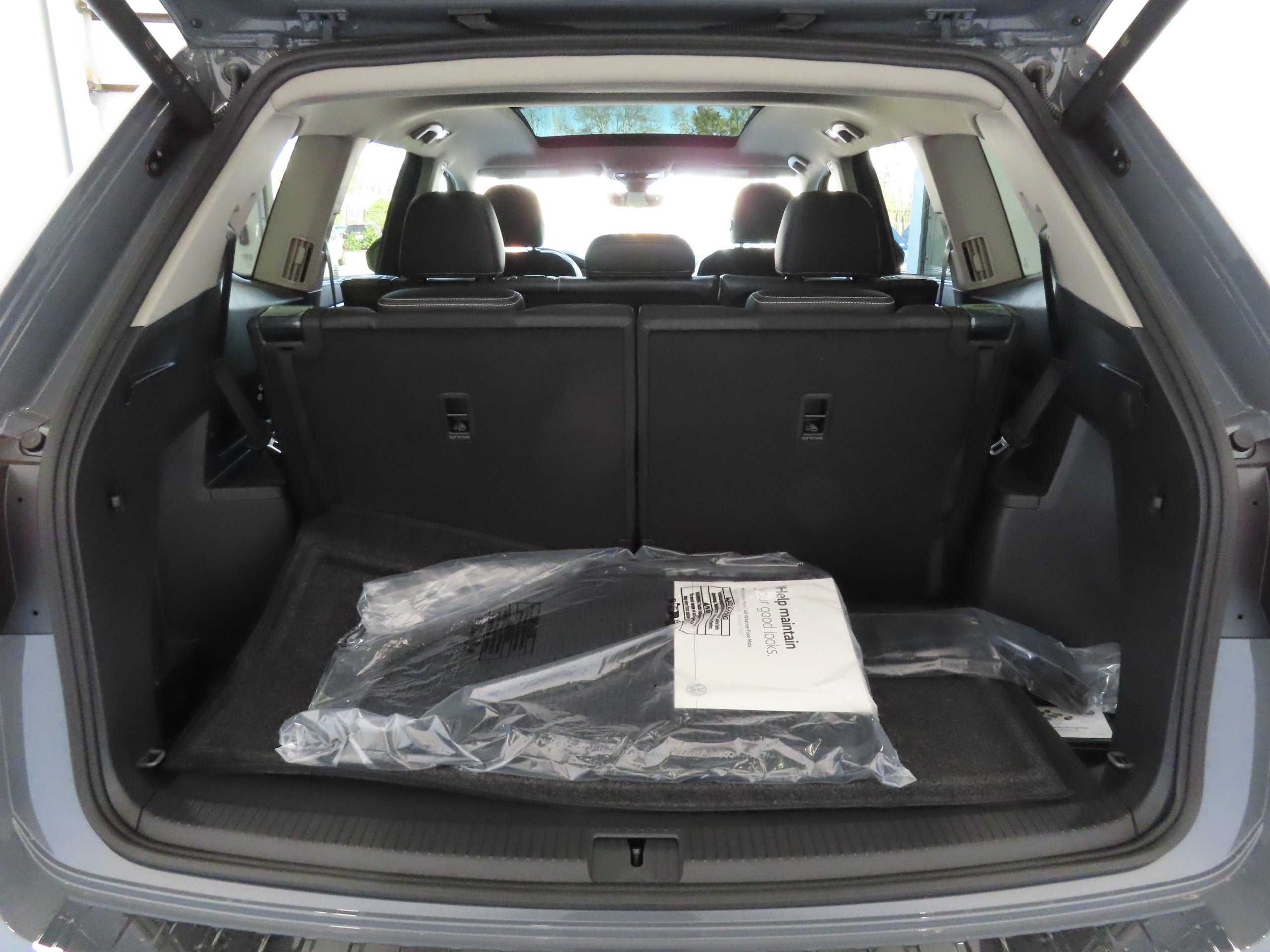 Certified 2026 Volkswagen Atlas SEL AWD/4WD image 24