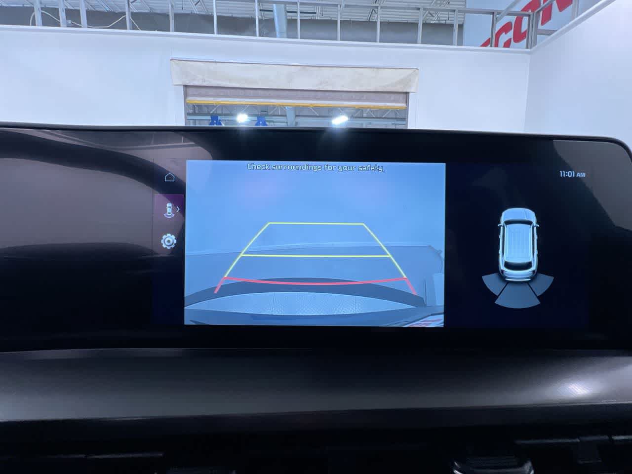 Used 2025 Kia Telluride S FWD image 30