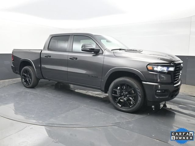 Used 2026 RAM 1500 Laramie w/ Night Edition AWD/4WD image 8