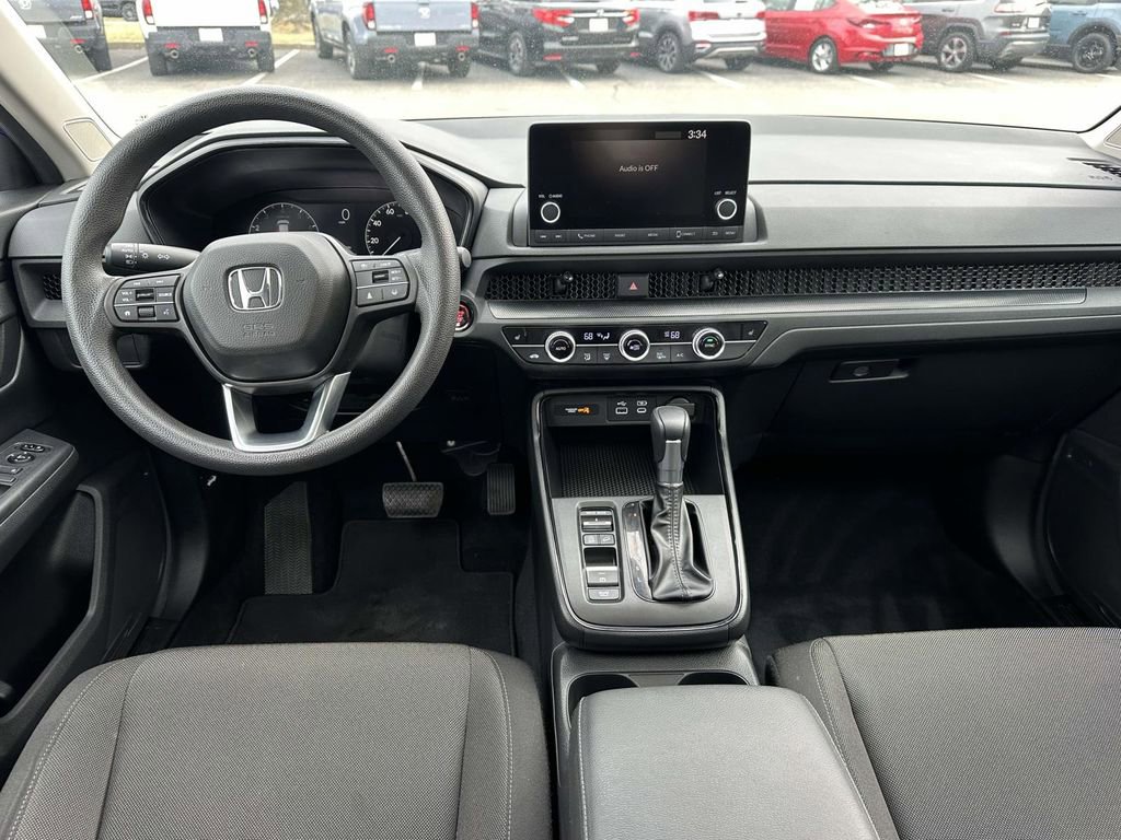 Certified 2023 Honda CR-V EX image 11