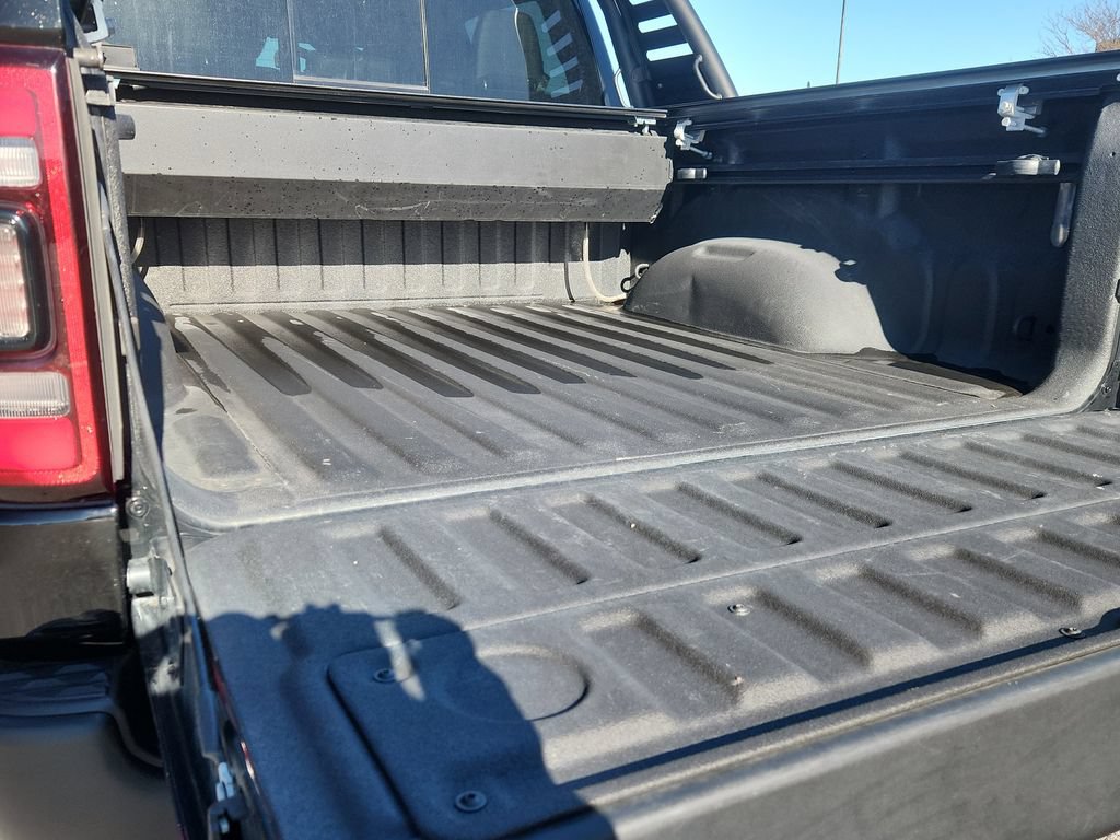 Used 2022 RAM 1500 TRX w/ TRX Level 2 Equipment Group AWD/4WD image 12