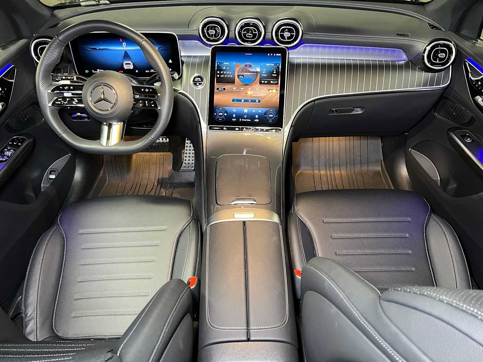 Certified 2026 Mercedes-Benz GLC 300 4MATIC image 44