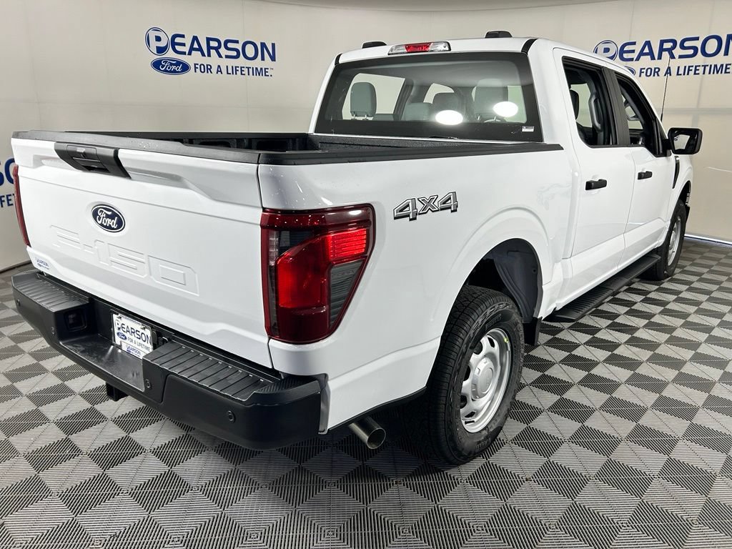 New 2026 Ford F150 XL AWD/4WD image 5