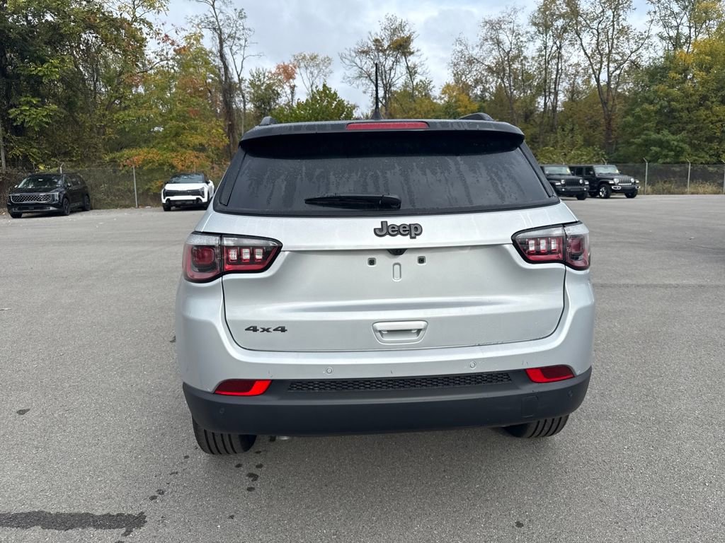 New 2026 Jeep Compass Limited image 6