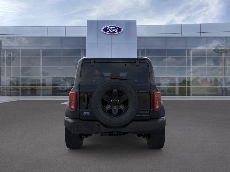 New 2025 Ford Bronco Outer Banks image 5