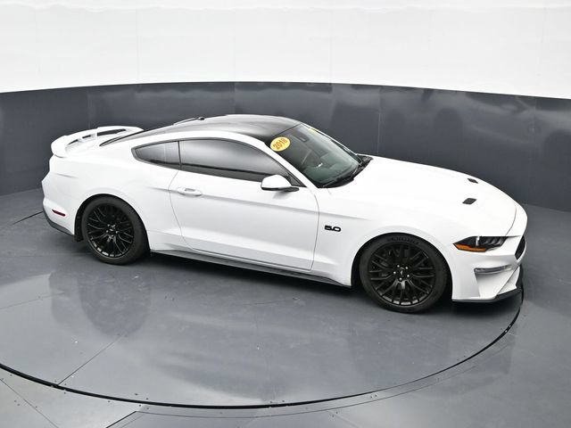 Used 2018 Ford Mustang GT Premium w/ Equipment Group 401A RWD image 20