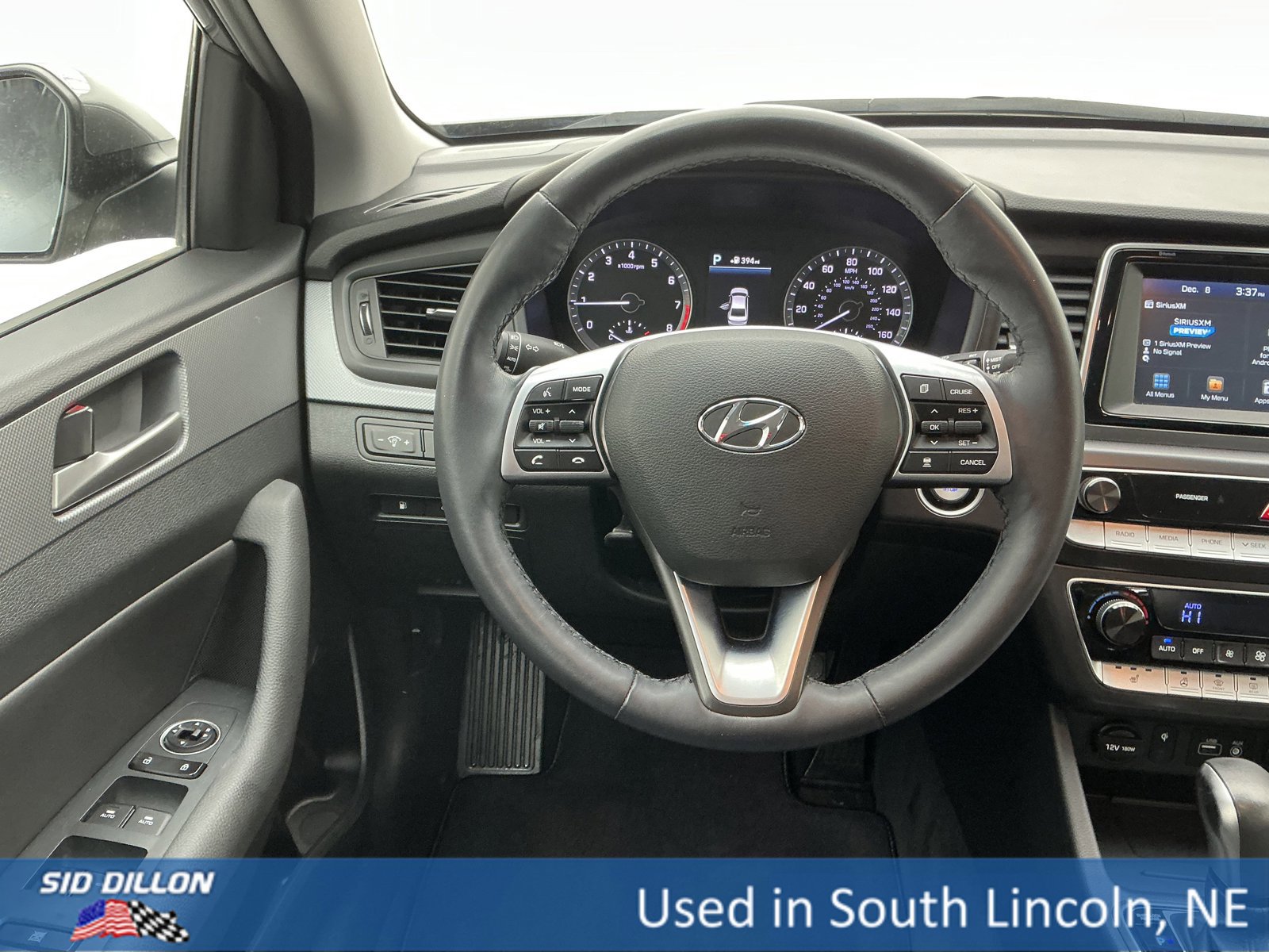 Used 2019 Hyundai Sonata SEL w/ Tech Package 02 image 21