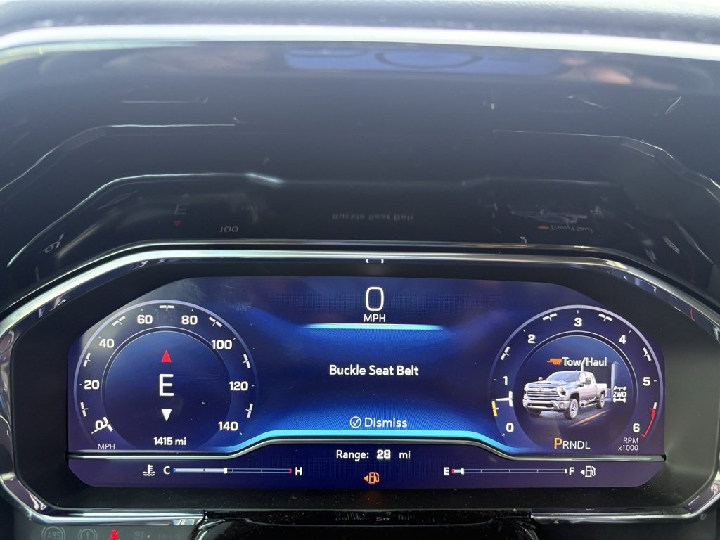 Used 2025 Chevrolet Silverado 2500 LT w/ Safety Package image 25