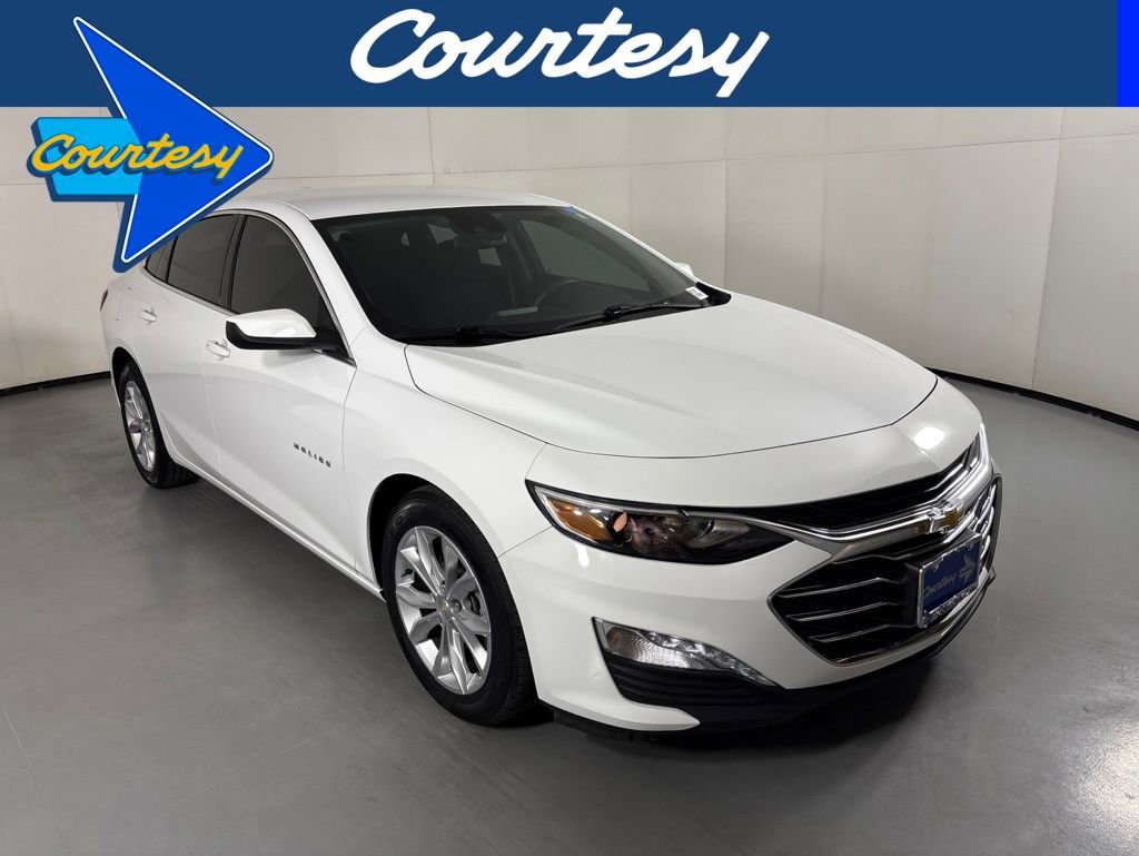 Used 2023 Chevrolet Malibu LT FWD image 1