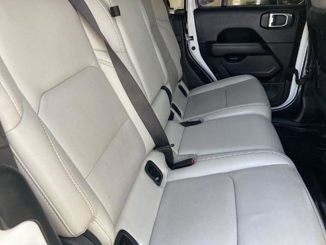 Used 2021 Jeep Gladiator Mojave AWD/4WD image 22
