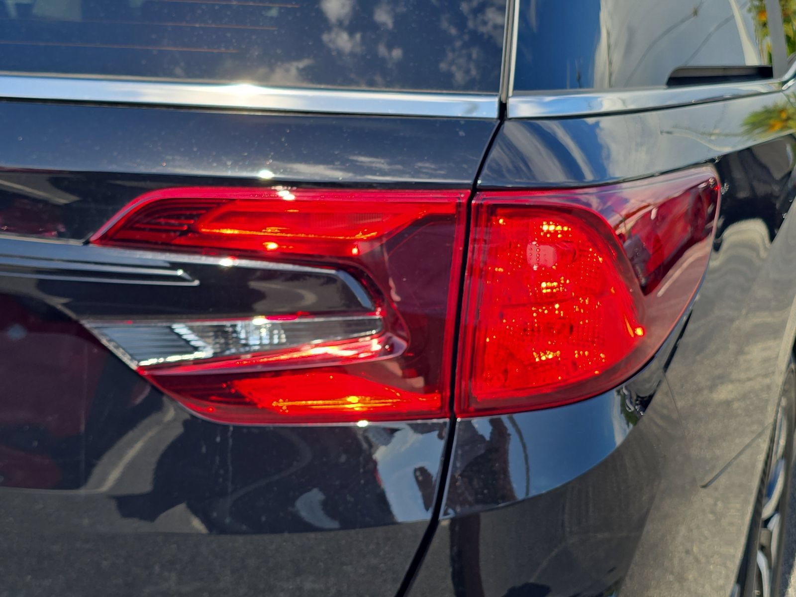Certified 2026 Honda Odyssey EX-L image 8