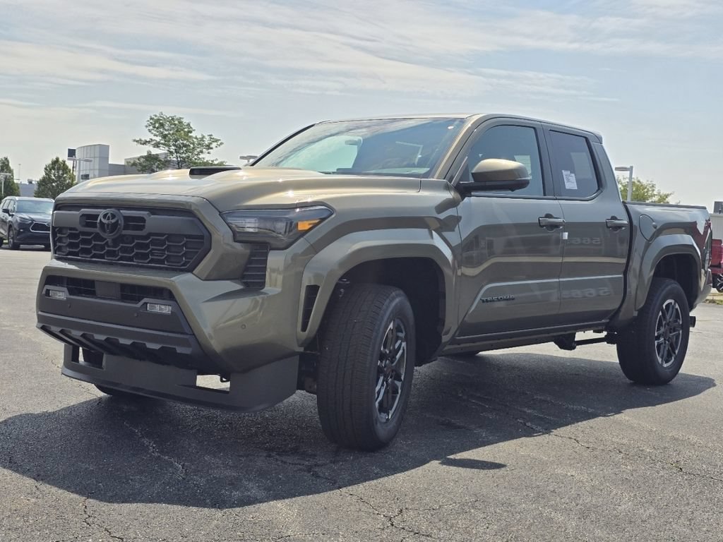 New 2026 Toyota Tacoma TRD Sport AWD/4WD image 14