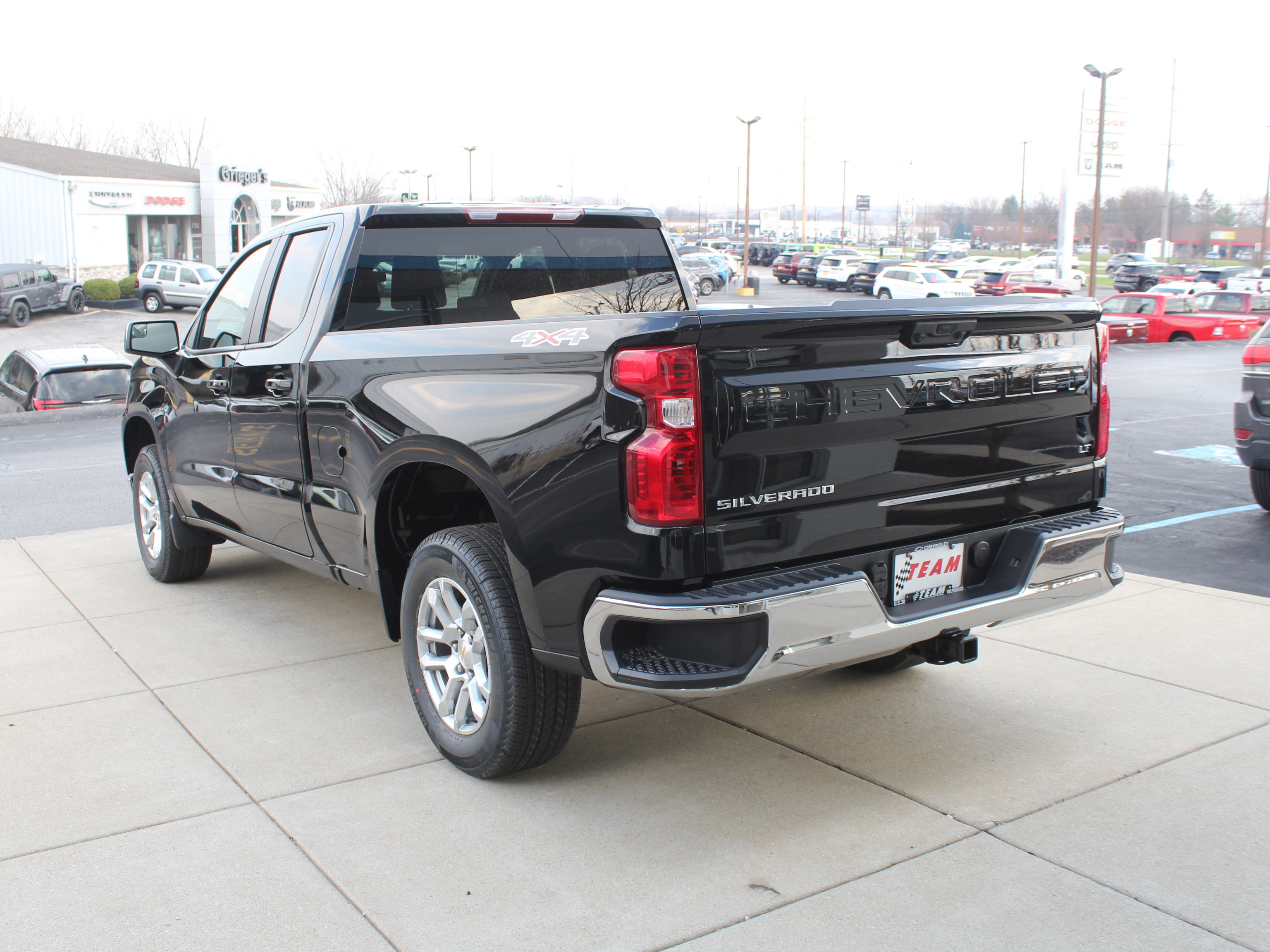 New 2026 Chevrolet Silverado 1500 LT image 5