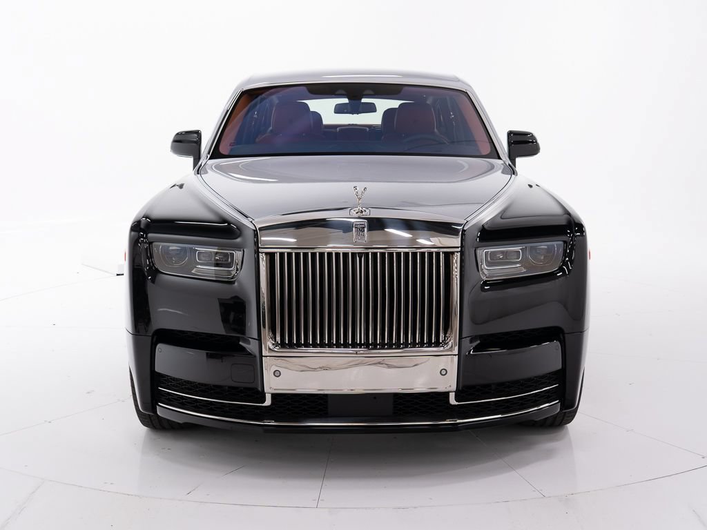 Certified 2023 Rolls-Royce Phantom Sedan RWD image 8