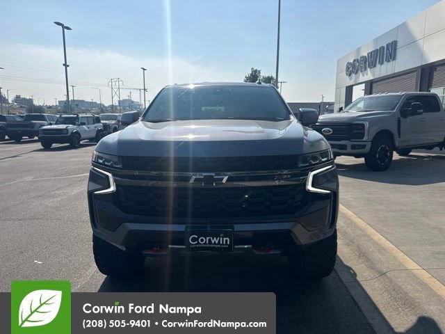 Used 2021 Chevrolet Tahoe Z71 AWD/4WD image 2