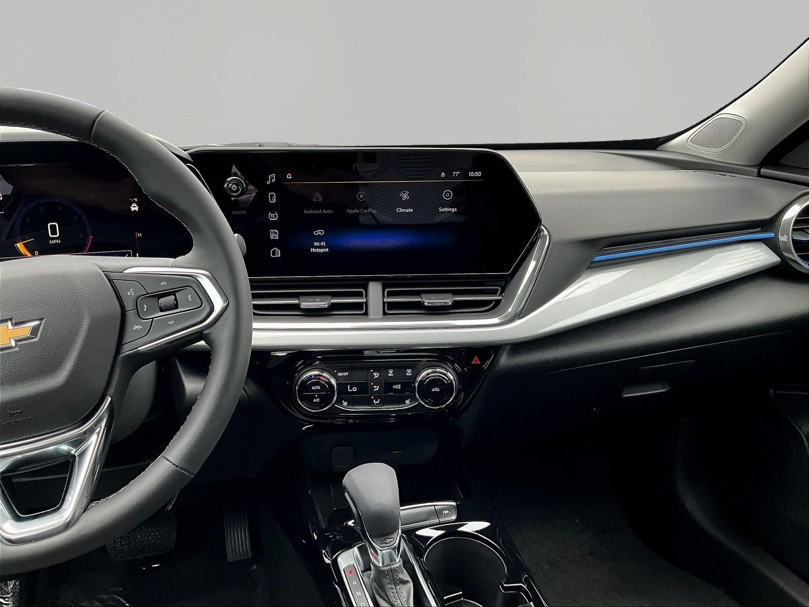 New 2026 Chevrolet Trax LT w/ LT Convenience Package FWD image 11