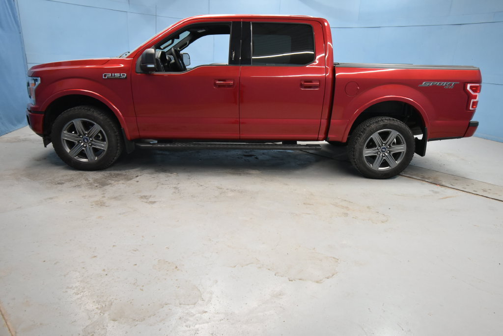 Used 2020 Ford F150 XLT w/ Equipment Group 302A Luxury AWD/4WD image 32
