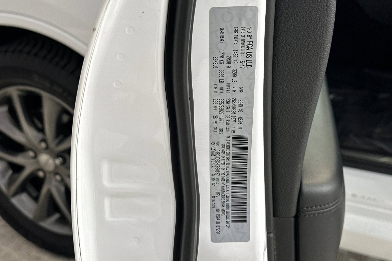 Used 2017 Dodge Durango GT image 20