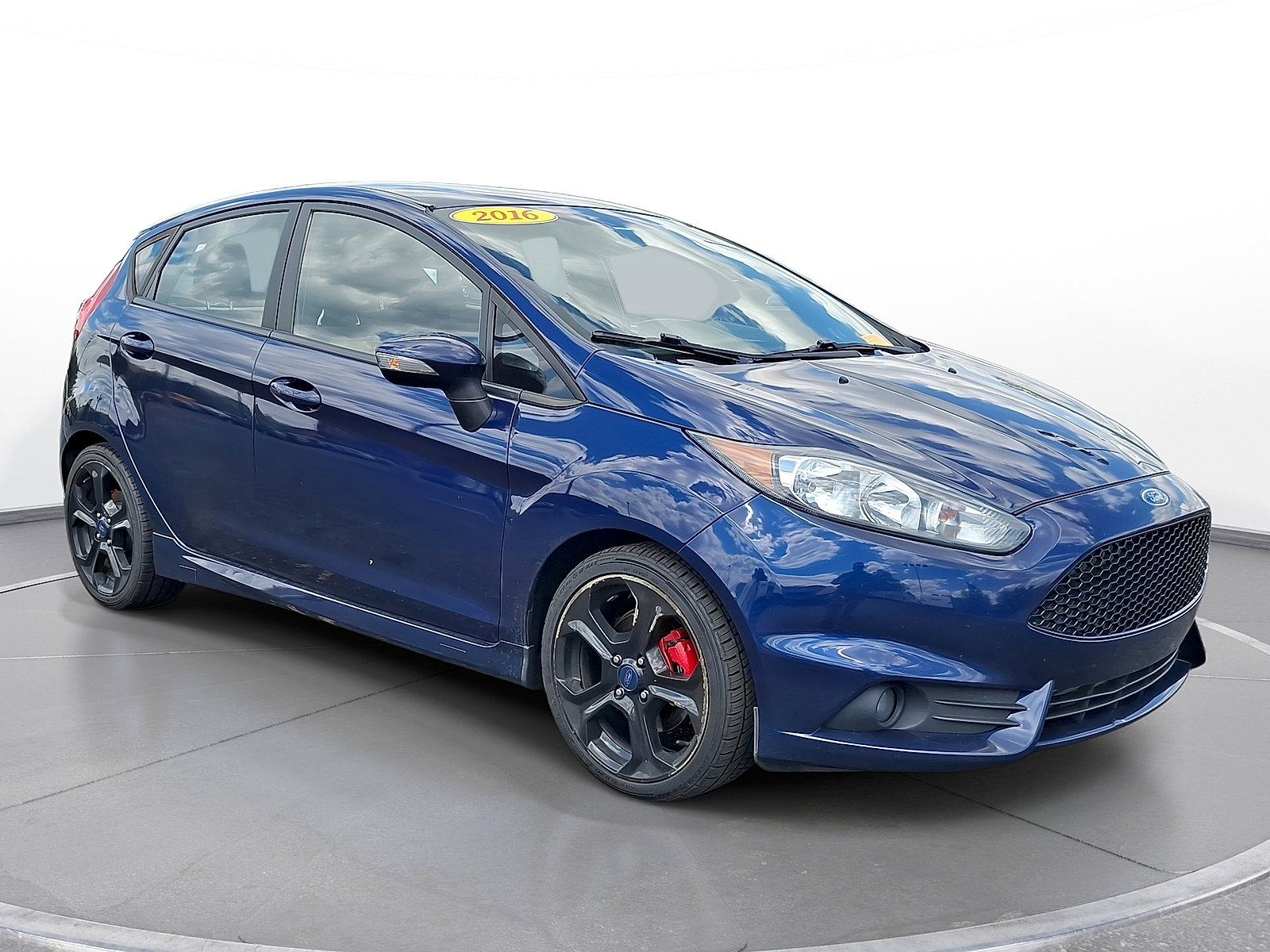 Used 2016 Ford Fiesta ST