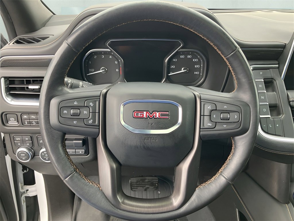 Used 2021 GMC Yukon XL AT4 w/ AT4 Premium Plus Package image 12