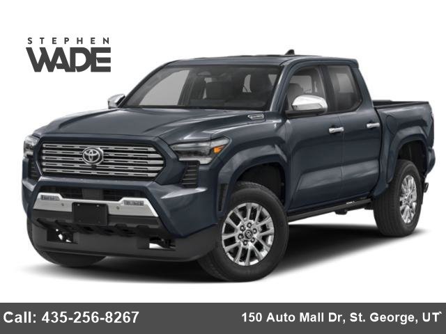 Used 2025 Toyota Tacoma Limited
