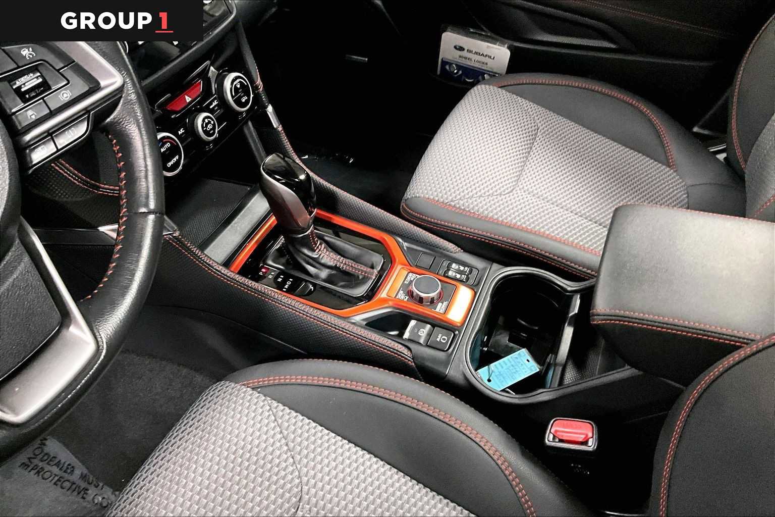 Used 2021 Subaru Forester Sport image 16